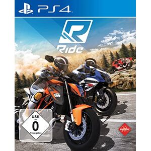 Bandai Namco Entertainment - GEBRAUCHT Ride [Playstation 4] - Preis vom 19.04.2024 05:01:45 h