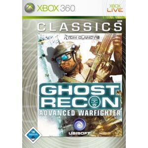 Ubisoft - GEBRAUCHT Tom Clancy's Ghost Recon - Advanced Warfighter [Xbox Classics] - Preis vom 18.04.2024 05:05:10 h