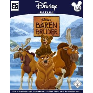 THQ Entertainment GmbH - GEBRAUCHT Disneys Bärenbrüder - Preis vom 19.04.2024 05:01:45 h