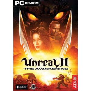 Namco Bandai Games Germany GmbH - GEBRAUCHT Unreal 2 - The Awakening - Preis vom 18.04.2024 05:05:10 h