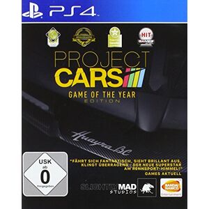 Bandai Namco Entertainment - GEBRAUCHT Project CARS - Game of the Year Edition - [PlayStation 4] - Preis vom 02.12.2023 06:06:57 h