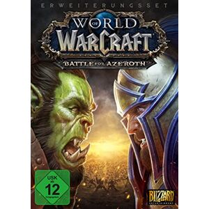 Activision Blizzard - GEBRAUCHT World of Warcraft: Battle of Azeroth - [PC] - Preis vom 15.04.2024 05:04:46 h