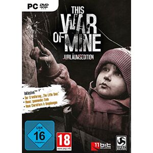 Deep Silver - GEBRAUCHT This War Of Mine: The Little Ones (PC) - Preis vom 27.03.2024 06:01:49 h