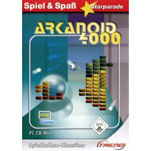 P.O.S. Telesales &amp; Promotion - GEBRAUCHT Arkanoid 4000 - Preis vom 28.03.2024 06:04:05 h