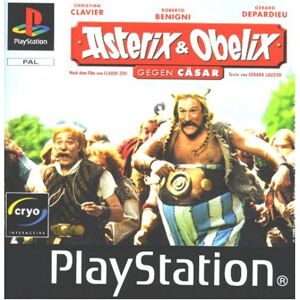 Cryo - GEBRAUCHT Asterix & Obelix gegen Cäsar - Preis vom 17.04.2024 05:01:18 h