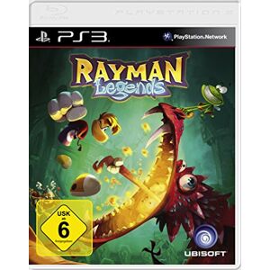 Ubisoft - GEBRAUCHT Rayman Legends [Software Pyramide] - Preis vom 15.04.2024 05:04:46 h