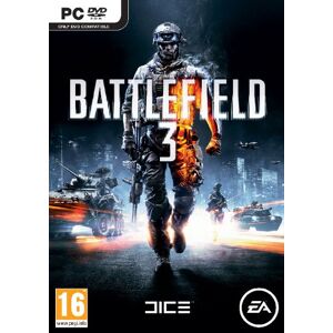 Microsoft - GEBRAUCHT Battlefield 3 (PC) (DVD) [Import UK] - Preis vom 24.02.2024 05:52:38 h