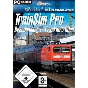 Astragon - GEBRAUCHT Train Simulator Brandenburg Frankfurt/Oder - Preis vom 15.04.2024 05:04:46 h