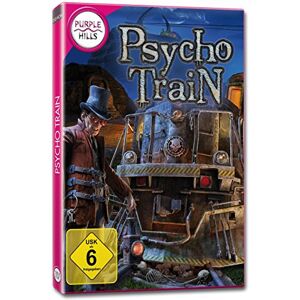 Purple Hills - GEBRAUCHT Psycho Train - Preis vom 28.03.2024 06:04:05 h