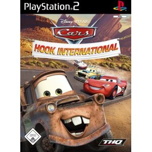 THQ - GEBRAUCHT Cars: Hook International - Preis vom 28.03.2024 06:04:05 h