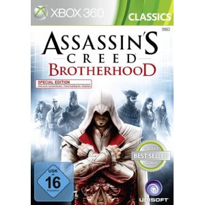 Ubisoft - GEBRAUCHT Assassin's Creed - Brotherhood [Software Pyramide] - Preis vom 15.04.2024 05:04:46 h
