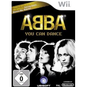 Ubisoft - GEBRAUCHT ABBA - You Can Dance - Preis vom 27.03.2024 06:01:49 h