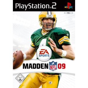 EA - GEBRAUCHT Madden NFL 09 - Preis vom 28.03.2024 06:04:05 h