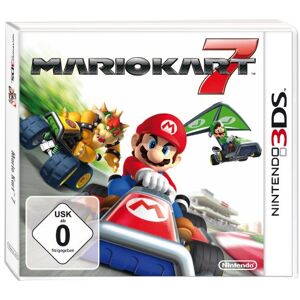 Nintendo - GEBRAUCHT Mario Kart 7 - [Nintendo 3DS] - Preis vom 18.04.2024 05:05:10 h