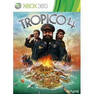 Kalypso - GEBRAUCHT Tropico 4 - Preis vom 18.04.2024 05:05:10 h