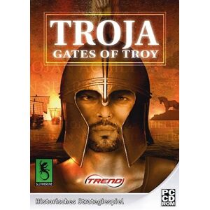 Trend Verlag - GEBRAUCHT Troja - Gates of Troy - Preis vom 16.04.2024 05:00:44 h