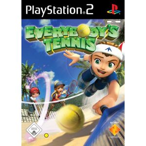 Sony - GEBRAUCHT Everybody's Tennis - Preis vom 15.04.2024 05:04:46 h