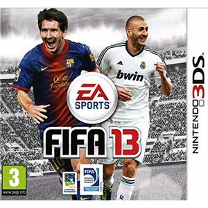 GEBRAUCHT Fifa 13 - Preis vom 29.03.2024 06:04:23 h