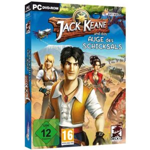 Astragon - GEBRAUCHT Jack Keane und das Auge des Schicksals - Preis vom 15.04.2024 05:04:46 h