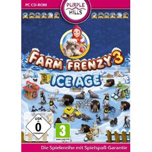 Purple Hills - GEBRAUCHT Farm Frenzy 3 - Ice Age - Preis vom 28.03.2024 06:04:05 h