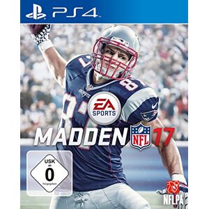 Electronic Arts - GEBRAUCHT Madden NFL 17 - [PlayStation 4] - Preis vom 15.04.2024 05:04:46 h