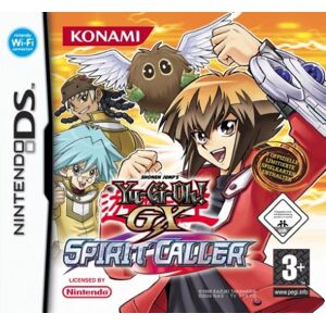 Konami - GEBRAUCHT Yu-Gi-Oh! - GX Spirit Caller - Preis vom 15.04.2024 05:04:46 h