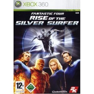 2K Games - GEBRAUCHT Fantastic Four: Rise of the Silver Surfer - Preis vom 02.12.2023 06:06:57 h