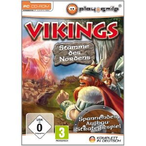 Rondomedia - GEBRAUCHT Vikings - Stämme des Nordens - Preis vom 15.04.2024 05:04:46 h