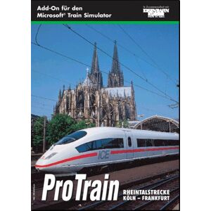 NBG EDV Handels &amp; Verlags GmbH - GEBRAUCHT Pro Train: Rheintalstrecke Köln-Frankfurt - Preis vom 28.03.2024 06:04:05 h