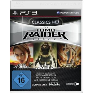 Eidos - GEBRAUCHT Tomb Raider Trilogy [Software Pyramide] - Preis vom 28.03.2024 06:04:05 h