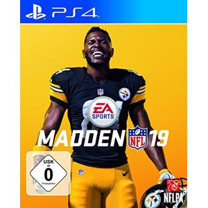 Electronic Arts - GEBRAUCHT Madden NFL 19 - Standard Edition - [PlayStation 4] - Preis vom 15.04.2024 05:04:46 h