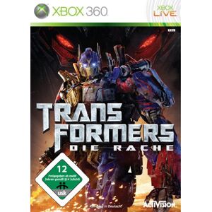 Activision - GEBRAUCHT Transformers: Die Rache - Preis vom 17.04.2024 05:01:18 h