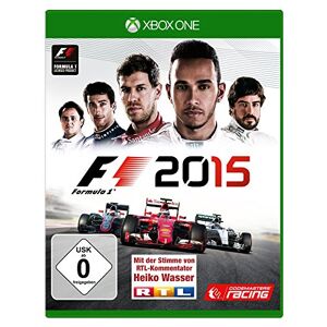 Bandai Namco Entertainment - GEBRAUCHT F1 2015 - [Xbox One] - Preis vom 02.12.2023 06:06:57 h