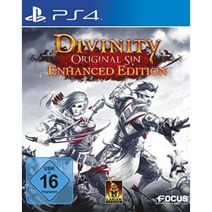 FOCUS MULTIMEDIA - GEBRAUCHT Divinity Original Sin: Enhanced Edition - Preis vom 22.04.2024 04:55:03 h