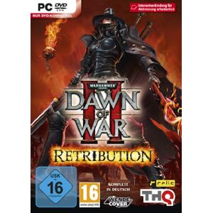 THQ - GEBRAUCHT Warhammer 40k: Dawn of War II - Retribution [Softgold] - Preis vom 03.05.2024 04:54:52 h