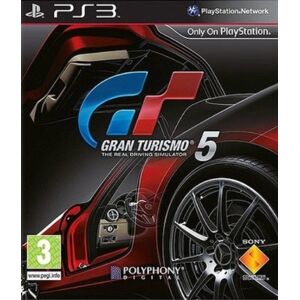 Sony - GEBRAUCHT SONY COMPUTER Gran Turismo 5 [PS3] - 3D-kompatibel - Preis vom 04.05.2024 04:57:19 h