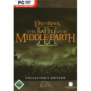 EA Games - GEBRAUCHT Der Herr der Ringe: Die Schlacht um Mittelerde II - Collector's Edition - Preis vom 03.05.2024 04:54:52 h