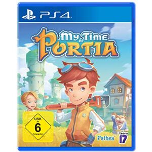 Sold Out Software - GEBRAUCHT My Time At Portia - [PlayStation 4] - Preis vom 05.05.2024 04:53:23 h