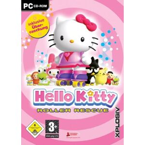 dtp Entertainment - GEBRAUCHT Hello Kitty - Roller Rescue - Preis vom 09.05.2024 04:53:29 h