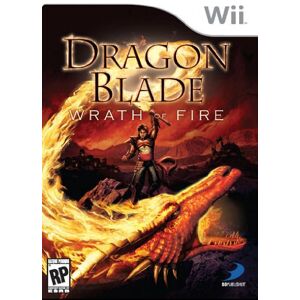 3D Publ. of Europe - GEBRAUCHT Dragon Blade (Wii) - Preis vom 03.05.2024 04:54:52 h