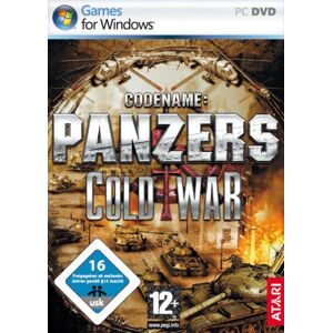 10Tacel - GEBRAUCHT Codename: Panzers - Cold War - Preis vom 04.05.2024 04:57:19 h