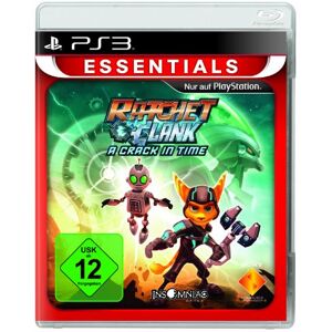 Sony - GEBRAUCHT Ratchet & Clank: A Crack in Time [Essentials] - Preis vom 19.04.2024 05:01:45 h