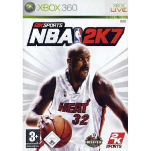 Take 2 - GEBRAUCHT NBA 2K7 - Preis vom 06.05.2024 04:58:55 h