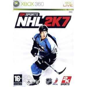 2K Games - GEBRAUCHT NHL 2K7 - Preis vom 06.05.2024 04:58:55 h