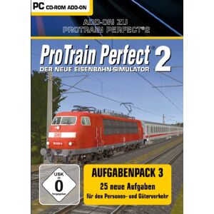 NBG EDV Handels & Verlags GmbH - GEBRAUCHT Pro Train Perfekt 2 - Aufgabenpack 3 - Preis vom 09.05.2024 04:53:29 h