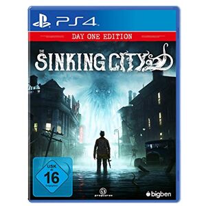 BigBen - GEBRAUCHT The Sinking City (Day One Edition) - Preis vom 04.05.2024 04:57:19 h