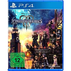 Square Enix - GEBRAUCHT Kingdom Hearts III - [PlayStation 4] - Preis vom 07.05.2024 04:51:04 h