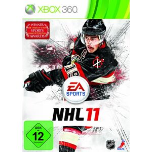 EA - GEBRAUCHT NHL 11 - Preis vom 04.05.2024 04:57:19 h
