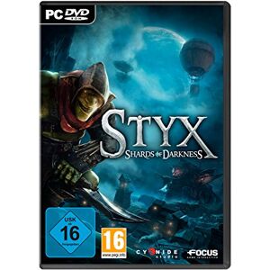 Focus Home Interactive - GEBRAUCHT Styx - Shards of Darkness - Preis vom 03.05.2024 04:54:52 h