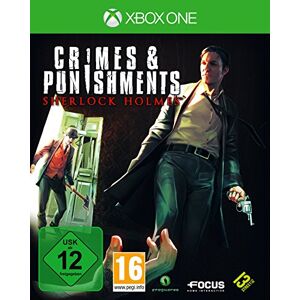 FOCUS MULTIMEDIA - GEBRAUCHT Sherlock Holmes: Crimes & Punishments (XONE) - Preis vom 03.05.2024 04:54:52 h